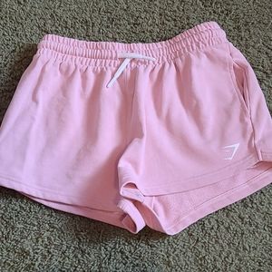 Gymshark graphic shorts